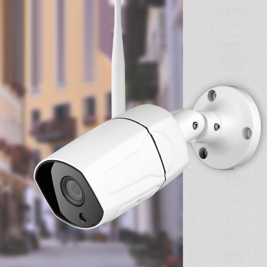 K23 Smart IP Camera 1080P LED Infrared Night Vision WiFi APP Remote Control Waterproof Surveillance Camera 4X Zoom K23 Smart IP Camera 1080P LED Infrared Night Vision WiFi APP Remote Control Waterproof Surveillance Camera 4X Zoom