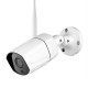 K23 Smart IP Camera 1080P LED Infrared Night Vision WiFi APP Remote Control Waterproof Surveillance Camera 4X Zoom K23 Smart IP Camera 1080P LED Infrared Night Vision WiFi APP Remote Control Waterproof Surveillance Camera 4X Zoom