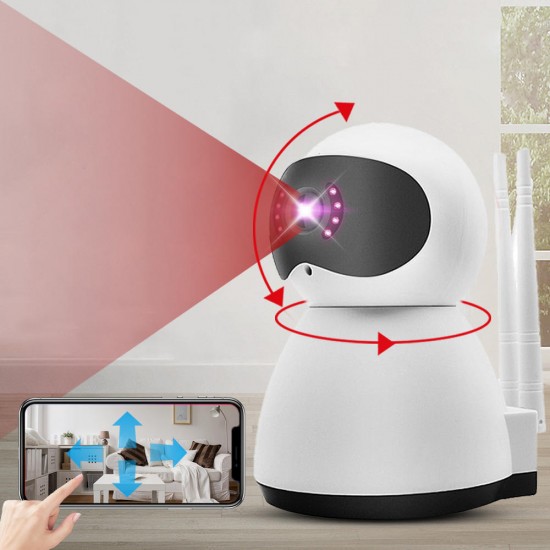 WIFI 1080P IP Camera P2P Wireless IR Cut Security Camera Night Vision WIFI 1080P IP Camera P2P Wireless IR Cut Security Camera Night Vision