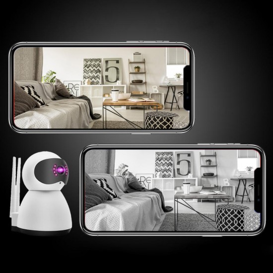 WIFI 1080P IP Camera P2P Wireless IR Cut Security Camera Night Vision WIFI 1080P IP Camera P2P Wireless IR Cut Security Camera Night Vision
