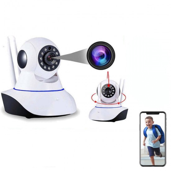 WIFI 1080P ONVIF IP Camera P2P Wireless IR Cut Security Camera Night Vision WIFI 1080P ONVIF IP Camera P2P Wireless IR Cut Security Camera Night Vision