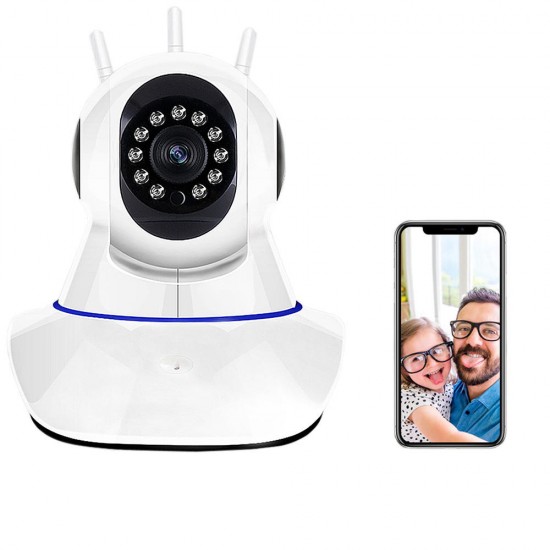 WIFI 1080P ONVIF IP Camera P2P Wireless IR Cut Security Camera Night Vision WIFI 1080P ONVIF IP Camera P2P Wireless IR Cut Security Camera Night Vision