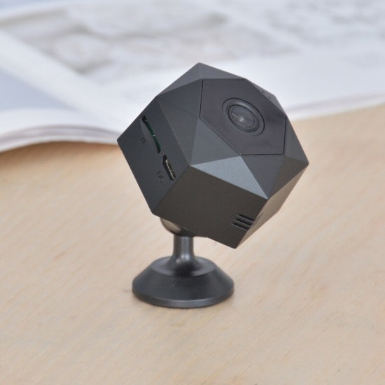 WIFI HD 1080P Camera Multifunction Recorder Nignt Vision Real-time Viewing Alarm Push Camera WIFI HD 1080P Camera Multifunction Recorder Nignt Vision Real-time Viewing Alarm Push Camera