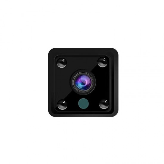 K11 Mini 2MP 1080P IP Camera Indoor Support AP Function Night Vision K11 Mini 2MP 1080P IP Camera Indoor Support AP Function Night Vision