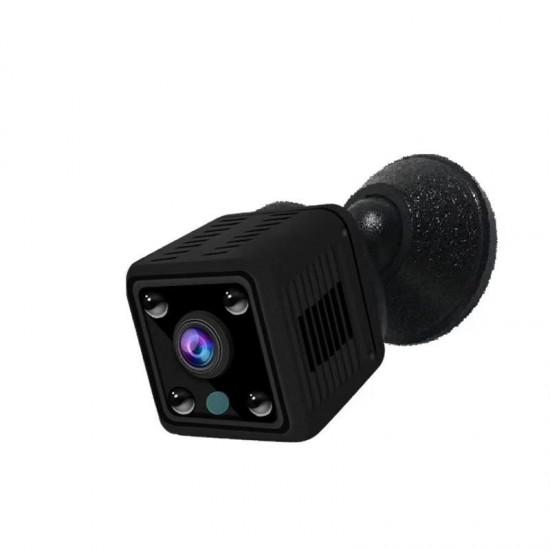 K11 Mini 2MP 1080P IP Camera Indoor Support AP Function Night Vision K11 Mini 2MP 1080P IP Camera Indoor Support AP Function Night Vision