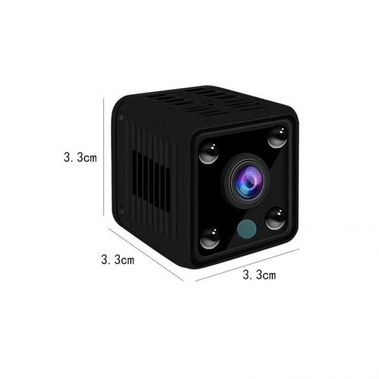 K11 Mini 2MP 1080P IP Camera Indoor Support AP Function Night Vision