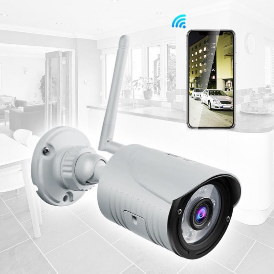 K22 1080P WiFi IP Camera Wireless CCTV 2MP Outdoor Waterproof Security Camera Support 64G TF Card K22 1080P WiFi IP Camera Wireless CCTV 2MP Outdoor Waterproof Security Camera Support 64G TF Card
