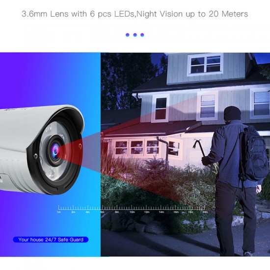 K22 1080P WiFi IP Camera Wireless CCTV 2MP Outdoor Waterproof Security Camera Support 64G TF Card K22 1080P WiFi IP Camera Wireless CCTV 2MP Outdoor Waterproof Security Camera Support 64G TF Card