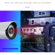 K22 1080P WiFi IP Camera Wireless CCTV 2MP Outdoor Waterproof Security Camera Support 64G TF Card K22 1080P WiFi IP Camera Wireless CCTV 2MP Outdoor Waterproof Security Camera Support 64G TF Card