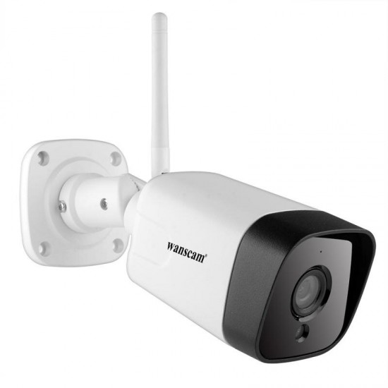 K23A 3MP Wifi Security IP Camera Waterproof 18M Night Vision IR-cuts High Definition Surveillance Camera Two-way Audio