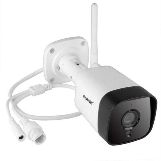K23A 3MP Wifi Security IP Camera Waterproof 18M Night Vision IR-cuts High Definition Surveillance Camera Two-way Audio K23A 3MP Wifi Security IP Camera Waterproof 18M Night Vision IR-cuts High Definition Surveillance Camera Two-way Audio