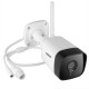 K23A 3MP Wifi Security IP Camera Waterproof 18M Night Vision IR-cuts High Definition Surveillance Camera Two-way Audio