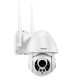 K38D 1080P WiFi IP Camera EU Plug Face Detect Auto Tracking 4X Zoom Two-way Audio P2P CCTV Security Surveillance Outdoor Cam SD Card Slot