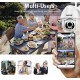 K38D 1080P WiFi IP Camera EU Plug Face Detect Auto Tracking 4X Zoom Two-way Audio P2P CCTV Security Surveillance Outdoor Cam SD Card Slot K38D 1080P WiFi IP Camera EU Plug Face Detect Auto Tracking 4X Zoom Two-way Audio P2P CCTV Security Surveillance Outdoor Cam SD Card Slot