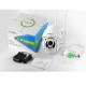 K38D 1080P WiFi IP Camera EU Plug Face Detect Auto Tracking 4X Zoom Two-way Audio P2P CCTV Security Surveillance Outdoor Cam SD Card Slot