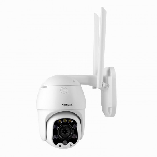 K48C 1080P PTZ 4X Zoom WiFi IP Camera Motion Detect Auto Tracking 2 Way Audio P2P CCTV Security Outdoor Cam K48C 1080P PTZ 4X Zoom WiFi IP Camera Motion Detect Auto Tracking 2 Way Audio P2P CCTV Security Outdoor Cam