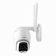 K48C 1080P PTZ 4X Zoom WiFi IP Camera Motion Detect Auto Tracking 2 Way Audio P2P CCTV Security Outdoor Cam