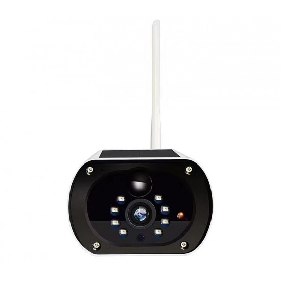 K55 Solar Power 1080P WiFi IP Camera 4X Zoom 2-way Audio Wireless Security Surveillance Outdoor Battery Powered K55 Solar Power 1080P WiFi IP Camera 4X Zoom 2-way Audio Wireless Security Surveillance Outdoor Battery Powered