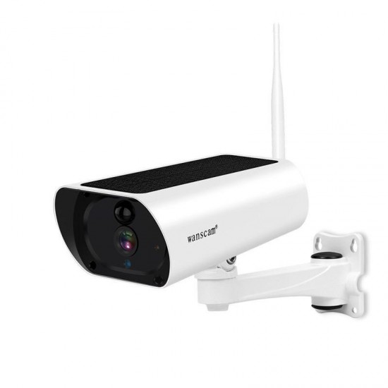 K55 Solar Power 1080P WiFi IP Camera 4X Zoom 2-way Audio Wireless Security Surveillance Outdoor Battery Powered K55 Solar Power 1080P WiFi IP Camera 4X Zoom 2-way Audio Wireless Security Surveillance Outdoor Battery Powered