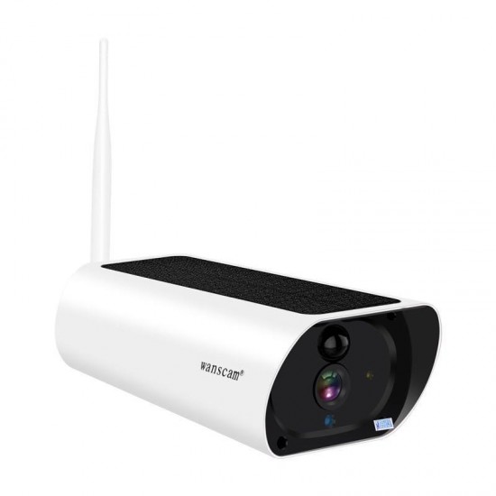 K55 Solar Power 1080P WiFi IP Camera 4X Zoom 2-way Audio Wireless Security Surveillance Outdoor Battery Powered K55 Solar Power 1080P WiFi IP Camera 4X Zoom 2-way Audio Wireless Security Surveillance Outdoor Battery Powered