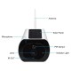 K55 Solar Power 1080P WiFi IP Camera 4X Zoom 2-way Audio Wireless Security Surveillance Outdoor Battery Powered K55 Solar Power 1080P WiFi IP Camera 4X Zoom 2-way Audio Wireless Security Surveillance Outdoor Battery Powered