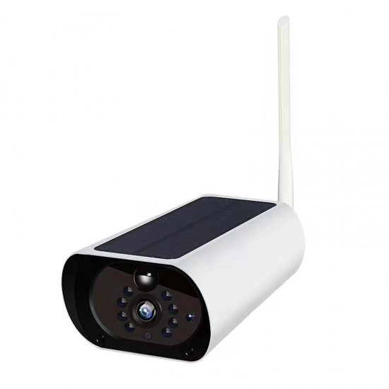K55 Solar Power 1080P WiFi IP Camera 4X Zoom 2-way Audio Wireless Security Surveillance Outdoor Battery Powered K55 Solar Power 1080P WiFi IP Camera 4X Zoom 2-way Audio Wireless Security Surveillance Outdoor Battery Powered