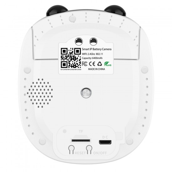 W001 1080P IP IP66 Waterproof Camera Security Camera WiFi Wireless CCTV Camera Surveillance IR Night Vision P2P Baby Monitor Pet Camera