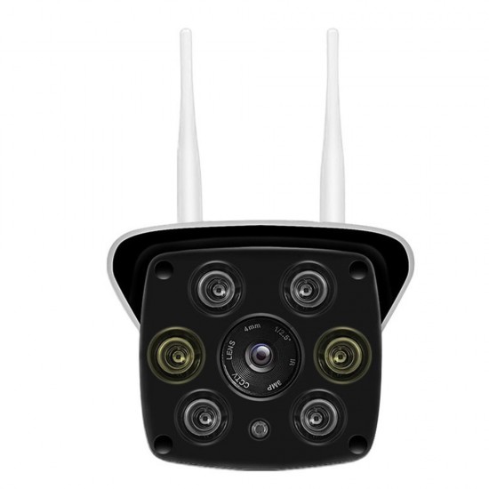 Waterproof APP Audio Wifi IP Camera Home Wireless Security CCTV Monitor Cloud Camera