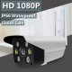 Waterproof APP Audio Wifi IP Camera Home Wireless Security CCTV Monitor Cloud Camera Waterproof APP Audio Wifi IP Camera Home Wireless Security CCTV Monitor Cloud Camera
