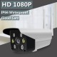 Waterproof APP Audio Wifi IP Camera Home Wireless Security CCTV Monitor Cloud Camera