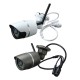 Waterproof HD 1280*720P 3.6mm Wifi CCTV Digital Video Camera Outdoor Security Camera Waterproof HD 1280*720P 3.6mm Wifi CCTV Digital Video Camera Outdoor Security Camera