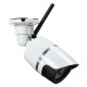 Waterproof HD 1280*720P 3.6mm Wifi CCTV Digital Video Camera Outdoor Security Camera Waterproof HD 1280*720P 3.6mm Wifi CCTV Digital Video Camera Outdoor Security Camera