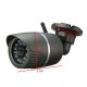 Waterproof HD 1280*720P 3.6mm Wifi CCTV Digital Video Camera Outdoor Security Camera Waterproof HD 1280*720P 3.6mm Wifi CCTV Digital Video Camera Outdoor Security Camera