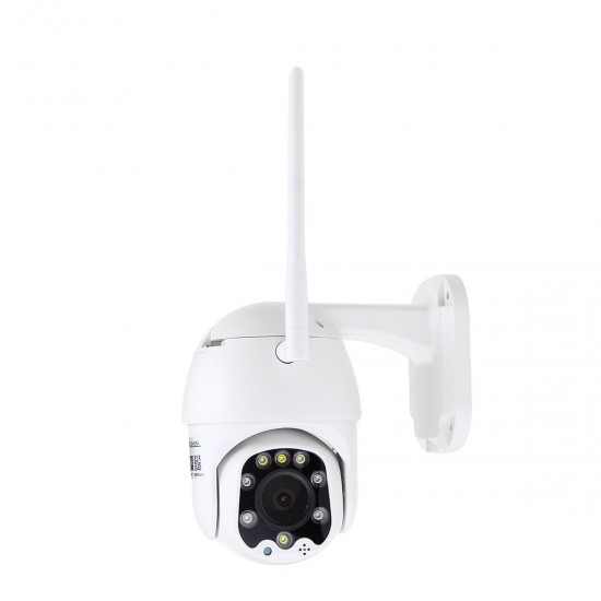 WiFi 1080P HD CCTV IP Camera Waterproof Outdoor PTZ Security Wireless IR Camera