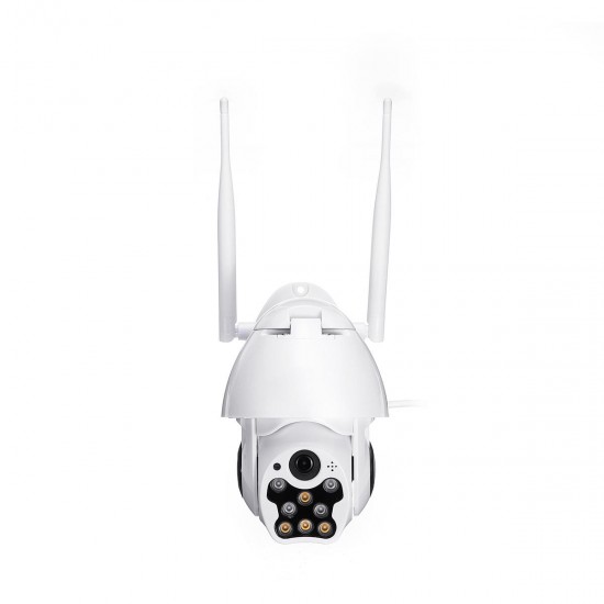 WiFi 1080P HD Waterproof Outdoor IP IR Security Camera PTZ Pan Tilt Night Vision ONVIF WiFi 1080P HD Waterproof Outdoor IP IR Security Camera PTZ Pan Tilt Night Vision ONVIF