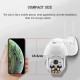 WiFi 1080P HD Waterproof Outdoor IP IR Security Camera PTZ Pan Tilt Night Vision ONVIF WiFi 1080P HD Waterproof Outdoor IP IR Security Camera PTZ Pan Tilt Night Vision ONVIF