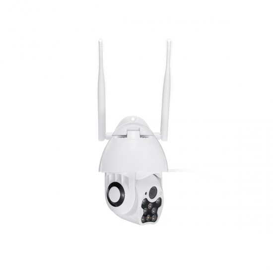 WiFi 1080P HD Waterproof Outdoor IP IR Security Camera PTZ Pan Tilt Night Vision ONVIF WiFi 1080P HD Waterproof Outdoor IP IR Security Camera PTZ Pan Tilt Night Vision ONVIF