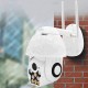 WiFi 1080P HD Waterproof Outdoor IP IR Security Camera PTZ Pan Tilt Night Vision ONVIF WiFi 1080P HD Waterproof Outdoor IP IR Security Camera PTZ Pan Tilt Night Vision ONVIF