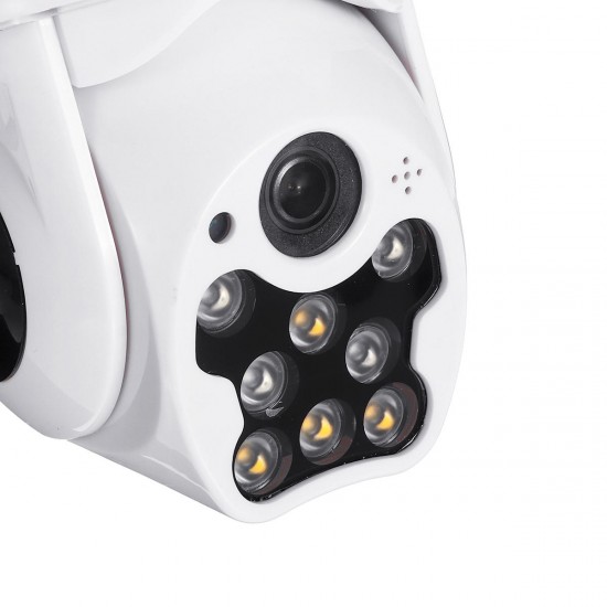 WiFi 1080P HD Waterproof Outdoor IP IR Security Camera PTZ Pan Tilt Night Vision ONVIF WiFi 1080P HD Waterproof Outdoor IP IR Security Camera PTZ Pan Tilt Night Vision ONVIF