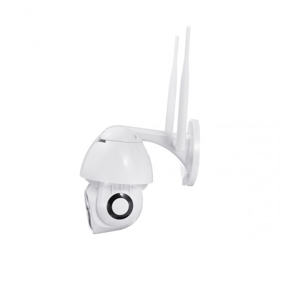 WiFi 1080P HD Waterproof Outdoor IP IR Security Camera PTZ Pan Tilt Night Vision ONVIF