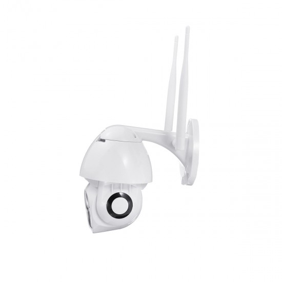 WiFi 1080P HD Waterproof Outdoor IP IR Security Camera PTZ Pan Tilt Night Vision ONVIF WiFi 1080P HD Waterproof Outdoor IP IR Security Camera PTZ Pan Tilt Night Vision ONVIF