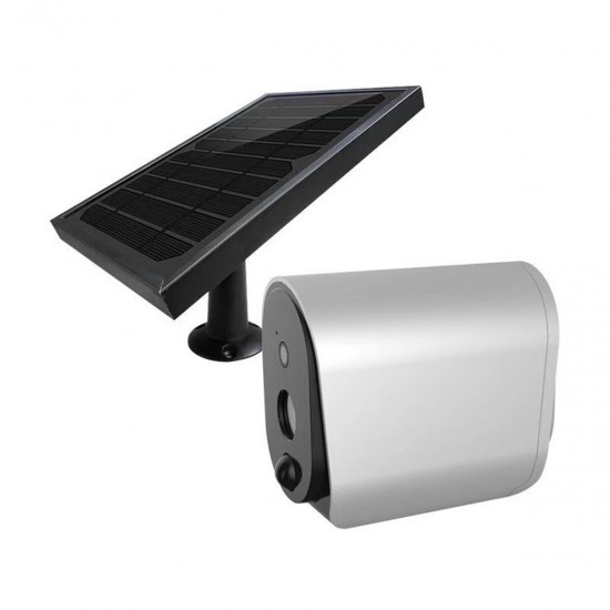 WiFi Full HD 1080P Solar Panel IP Camera Night Vision Waterproof Outdoor WiFi Full HD 1080P Solar Panel IP Camera Night Vision Waterproof Outdoor