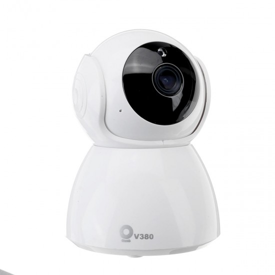 WiFi HD 1080P PanTilt IP Camera Home Security Network CCTV Baby IR Night Webcam WiFi HD 1080P PanTilt IP Camera Home Security Network CCTV Baby IR Night Webcam