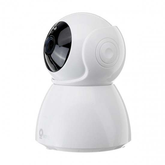 WiFi HD 1080P PanTilt IP Camera Home Security Network CCTV Baby IR Night Webcam WiFi HD 1080P PanTilt IP Camera Home Security Network CCTV Baby IR Night Webcam
