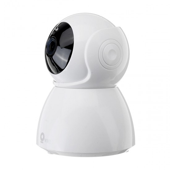 WiFi HD 1080P PanTilt IP Camera Home Security Network CCTV Baby IR Night Webcam