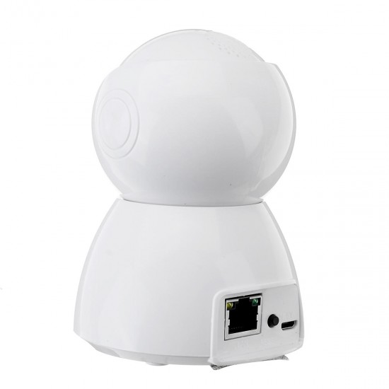 WiFi HD 1080P PanTilt IP Camera Home Security Network CCTV Baby IR Night Webcam WiFi HD 1080P PanTilt IP Camera Home Security Network CCTV Baby IR Night Webcam