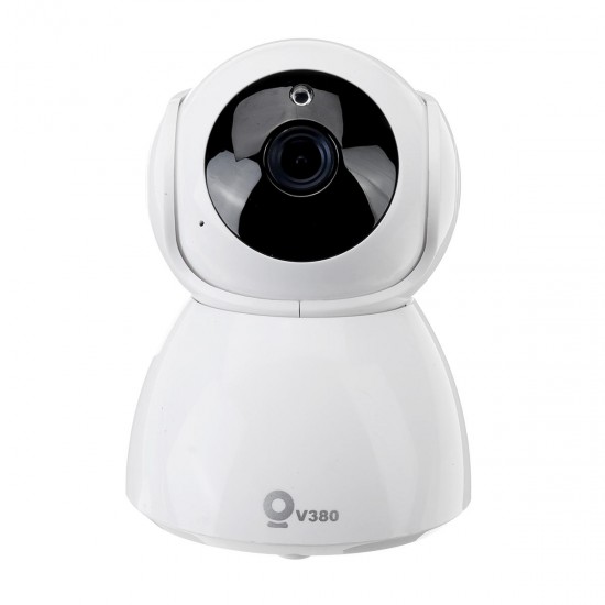 WiFi HD 1080P PanTilt IP Camera Home Security Network CCTV Baby IR Night Webcam WiFi HD 1080P PanTilt IP Camera Home Security Network CCTV Baby IR Night Webcam