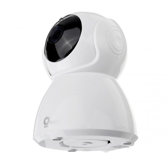 WiFi HD 1080P PanTilt IP Camera Home Security Network CCTV Baby IR Night Webcam