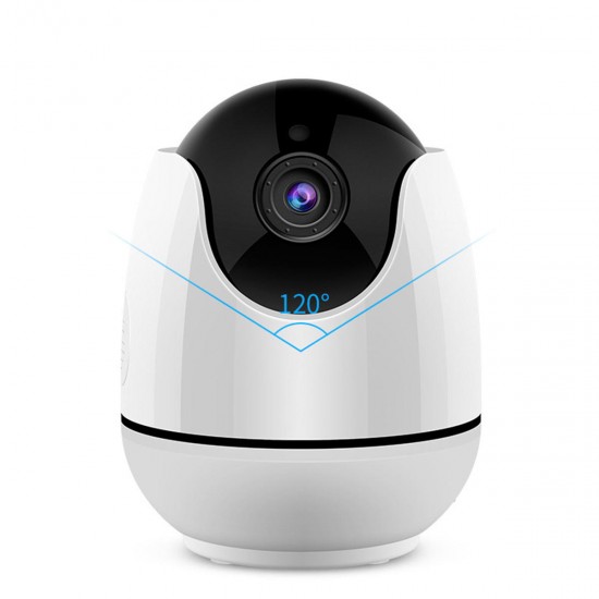 WiFi IP Camera 1080P HD Wireless Security Smart Auto Tracking CCTV Pan Tilt Home WiFi IP Camera 1080P HD Wireless Security Smart Auto Tracking CCTV Pan Tilt Home
