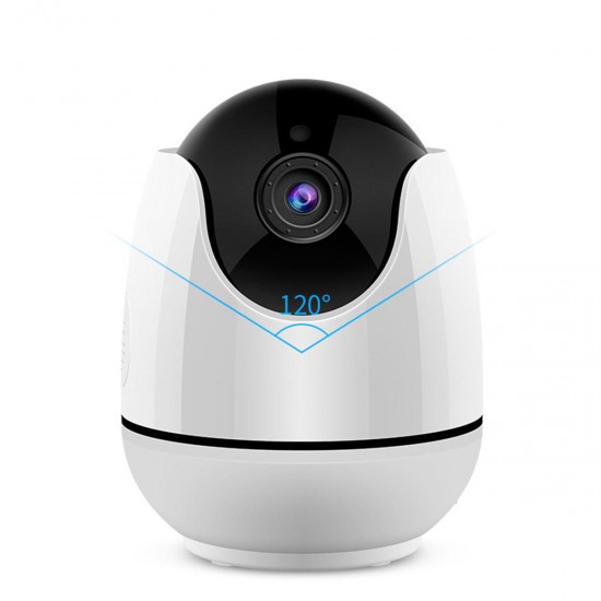 WiFi IP Camera 1080P HD Wireless Security Smart Auto Tracking CCTV Pan Tilt Home